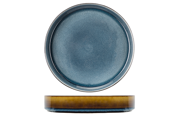 Quintana Blue Assiette creuse 23xH4,3cm